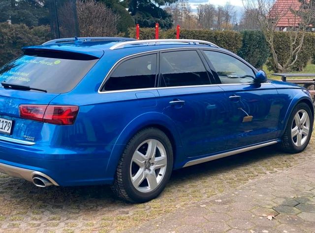 Audi A6 C7 Avant Allroad 3.0 BiTDI