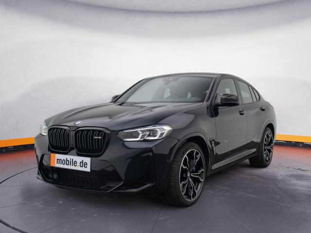 BMW X4 M Competition HUD Kamera DAB Panorama 21Zoll