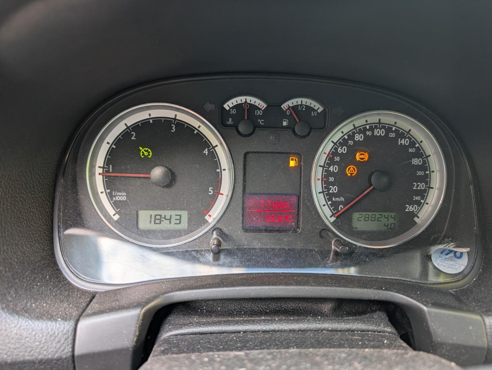 Volkswagen Golf 2006 — photo 13