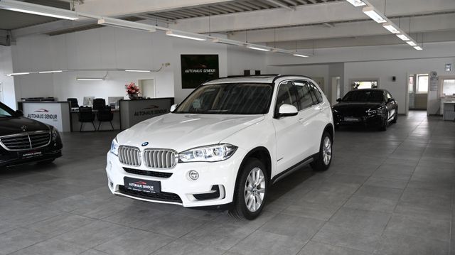 BMW X5 xDrive 40 d / H-UP/LEDER/PANO/TOP/ACC