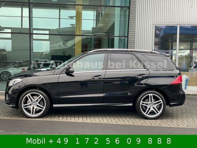 Mercedes-Benz GLE 500 4x4 AMG Line AHK Leder 360-Kamera21 Luft