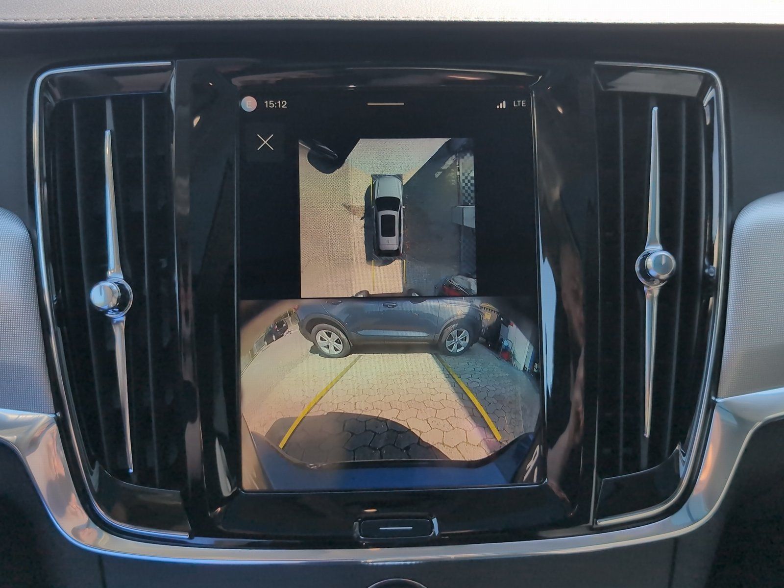Volvo V90+T8+AWD+Plus+Dark+Head-Up+PanoSHD+360°Kamera+ foto 7