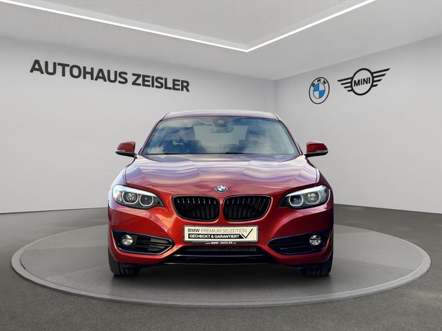 Foto Nummer 5: BMW 218i