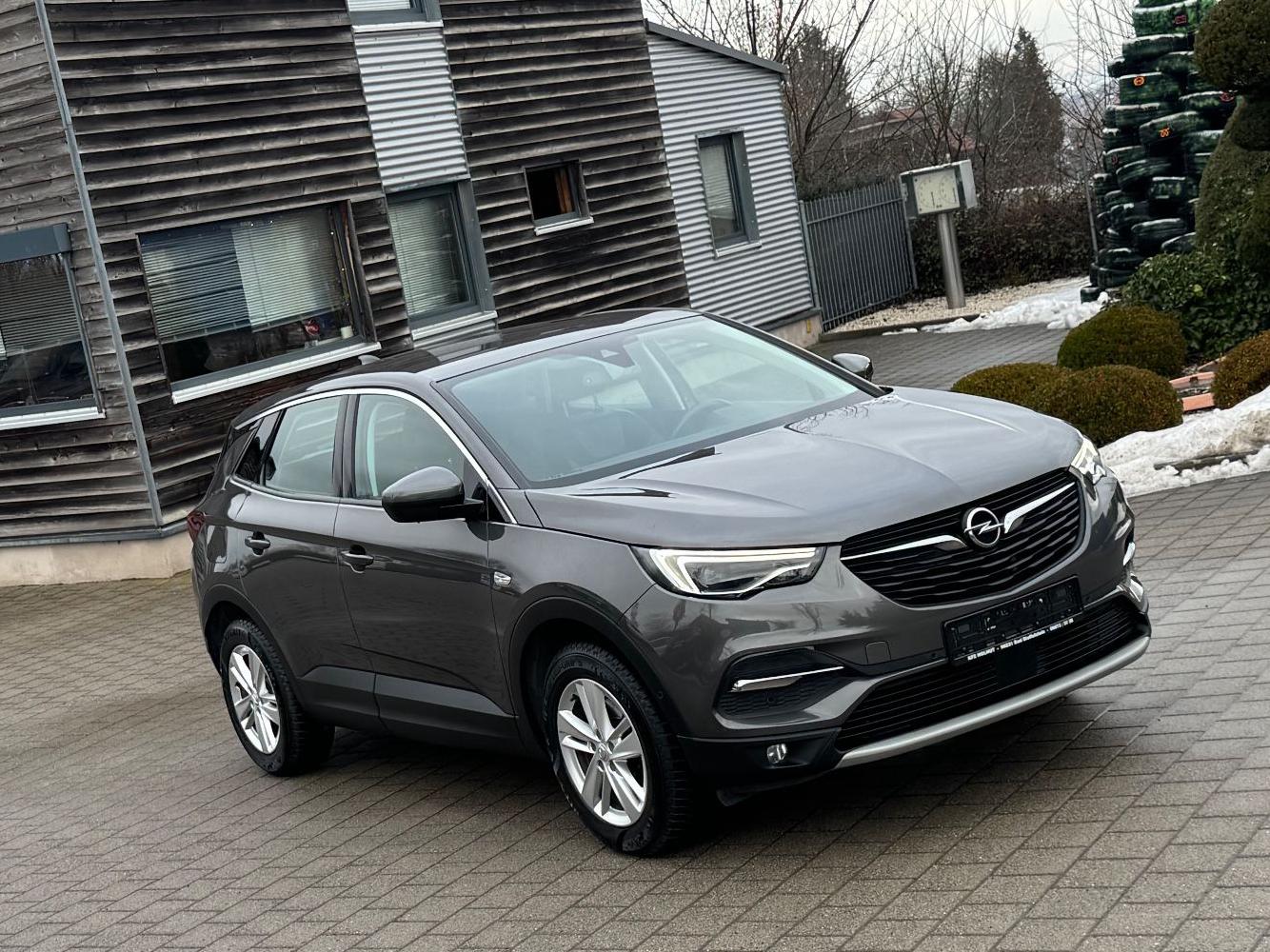 Opel ANDERE Grandland Innovation