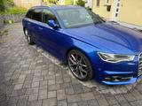 Audi S6 4.0 TFSI quattro S tronic Avant - 2. Hand  - gebrauchte Audi S6 aus dem Jahr 2017