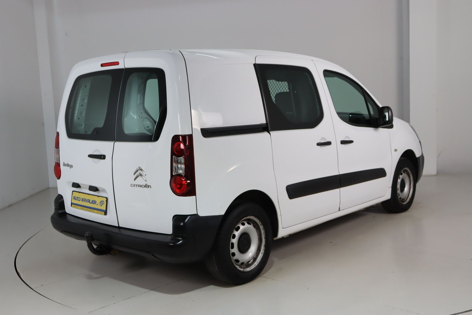 Fahrzeugabbildung Citroën Berlingo Kasten 1.6 HDi * 2 Schiebetüren * AHK *