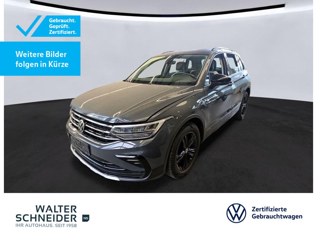 Volkswagen Tiguan 1.5 TSI Urban Sport LED ACC PDC App-Conn.
