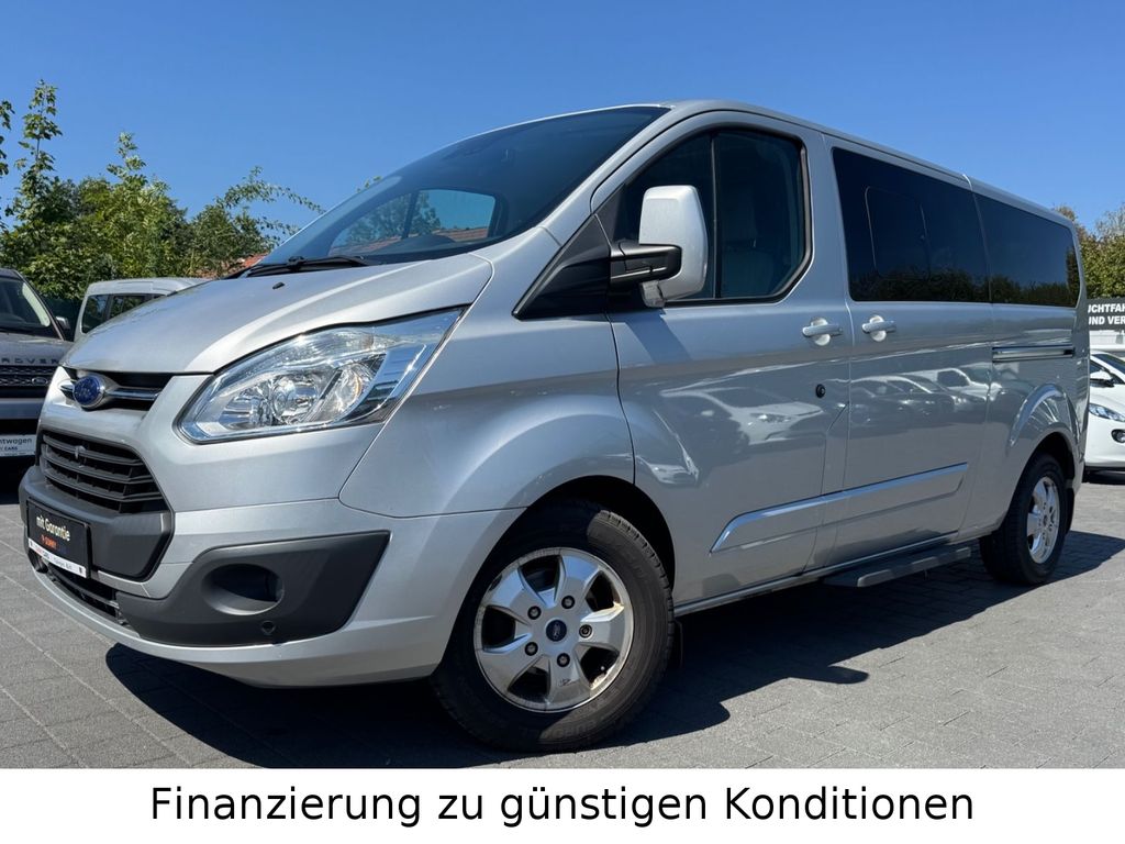 Image of Ford Tourneo Custom