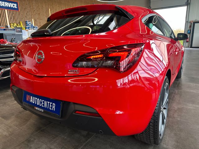 MYAUTOCENTER – Gebraucht- und Jahreswagen mit Werkstattservice in Pfaffenhofen Opel Astra *SPORT*20 ZOLL*NAV*TEMPO*2-ZONEN*BI-XENON*