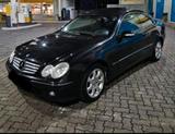 Mercedes-Benz CLK 200 Coupe - Mercedes-Benz CLK-Klasse: Limousine