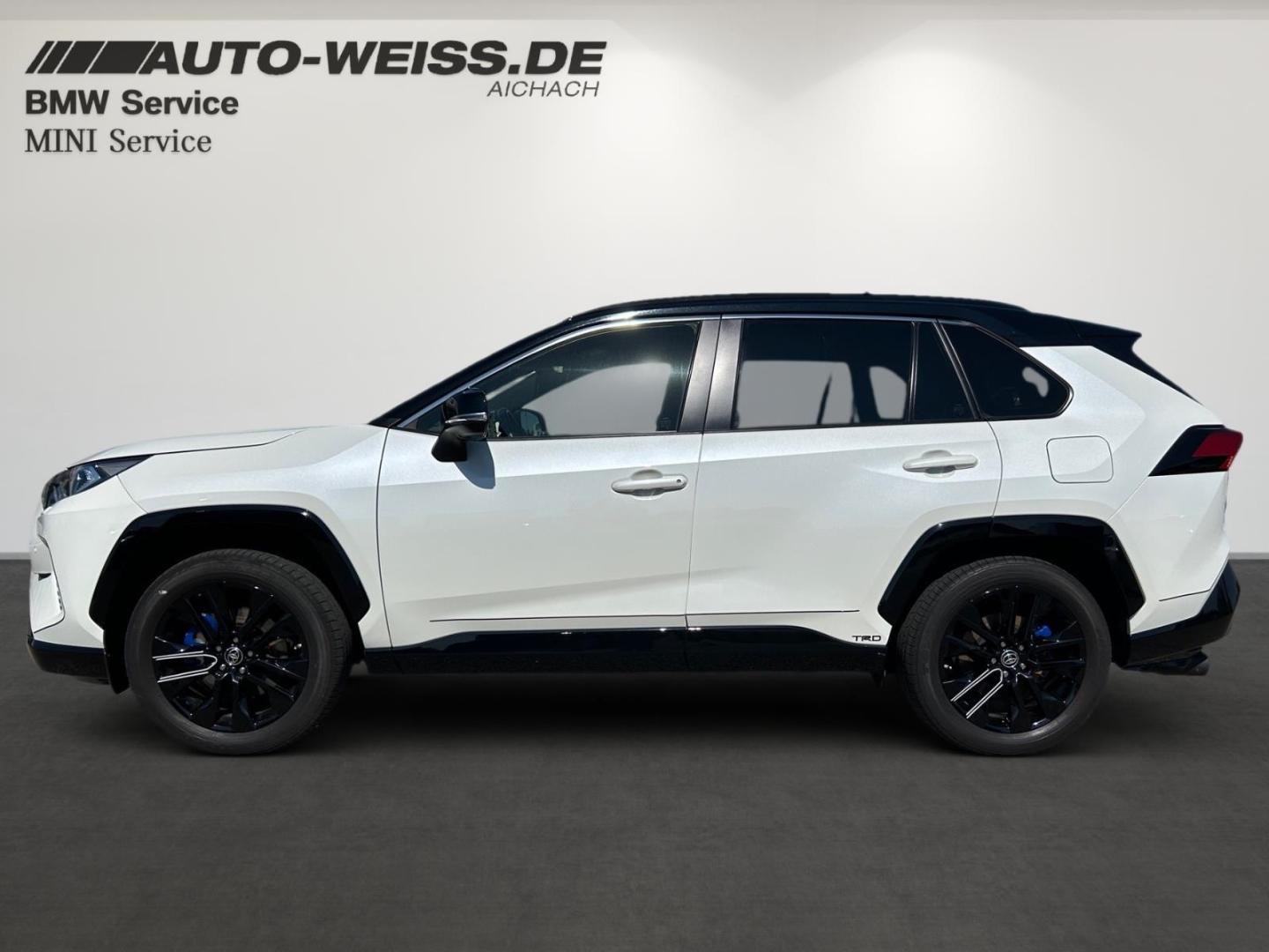 Toyota RAV 4 Hybrid 4x4 Style Selection Navi Soundsyste