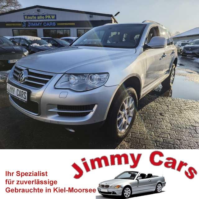 Angebot ansehen Volkswagen Touareg