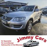 Volkswagen Touareg Diesel 3.0 V6 TDI DPF Aut. Individual - Volkswagen Touareg aus 2008: TDI