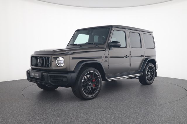 Mercedes-Benz G 63 AMG  4M Burmester Stdhzg Distronic