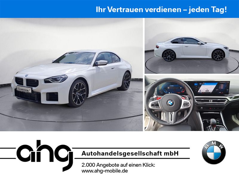 BMW M2 Coupe *Shadow*Memory*Kamera*Navi*LED*PDC*SHZ*