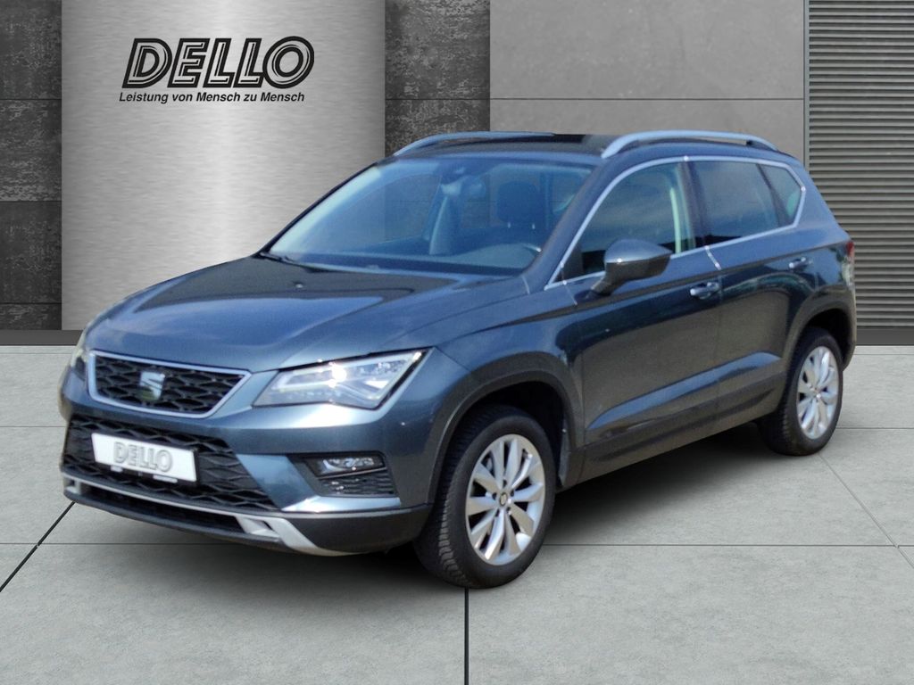 Image of Seat Ateca