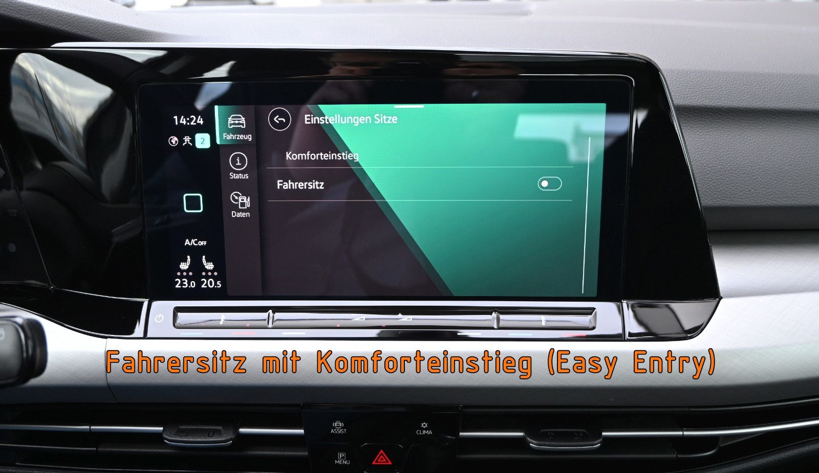 Fahrzeugabbildung Volkswagen Golf 2.0 TDI Life Variant °ACC°PANO°STANDHEIZ°HK