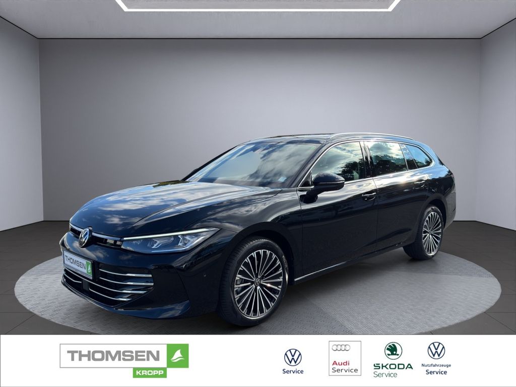 Image of Volkswagen Passat