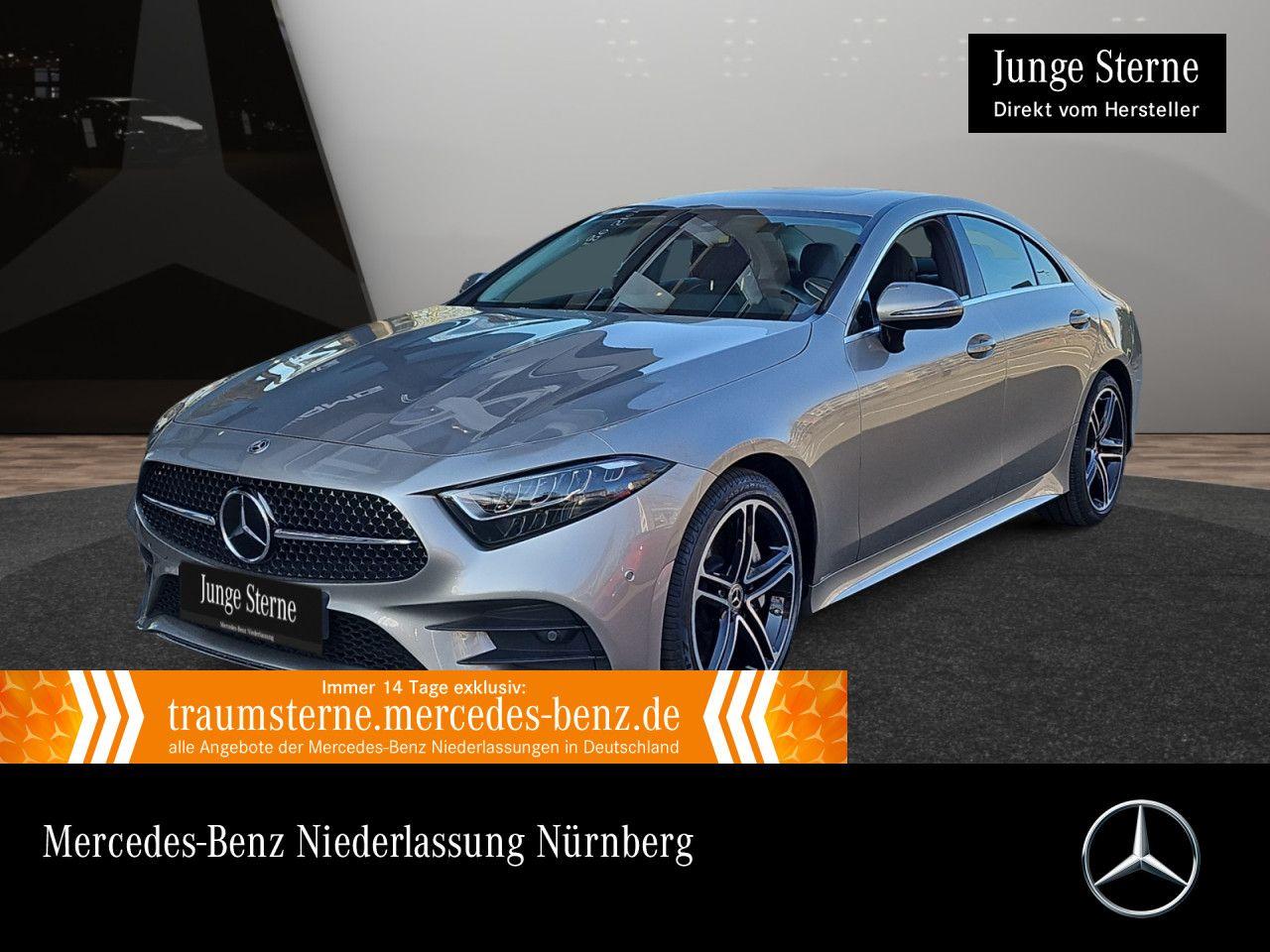 Mercedes-Benz CLS 400 d 4M Cp. Avantgarde/Fahrass/SHD/AIR BODY