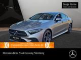 Mercedes-Benz CLS 400 d 4M Cp. Avantgarde/Fahrass/SHD/AIR BODY - silberne Mercedes-Benz CLS 400