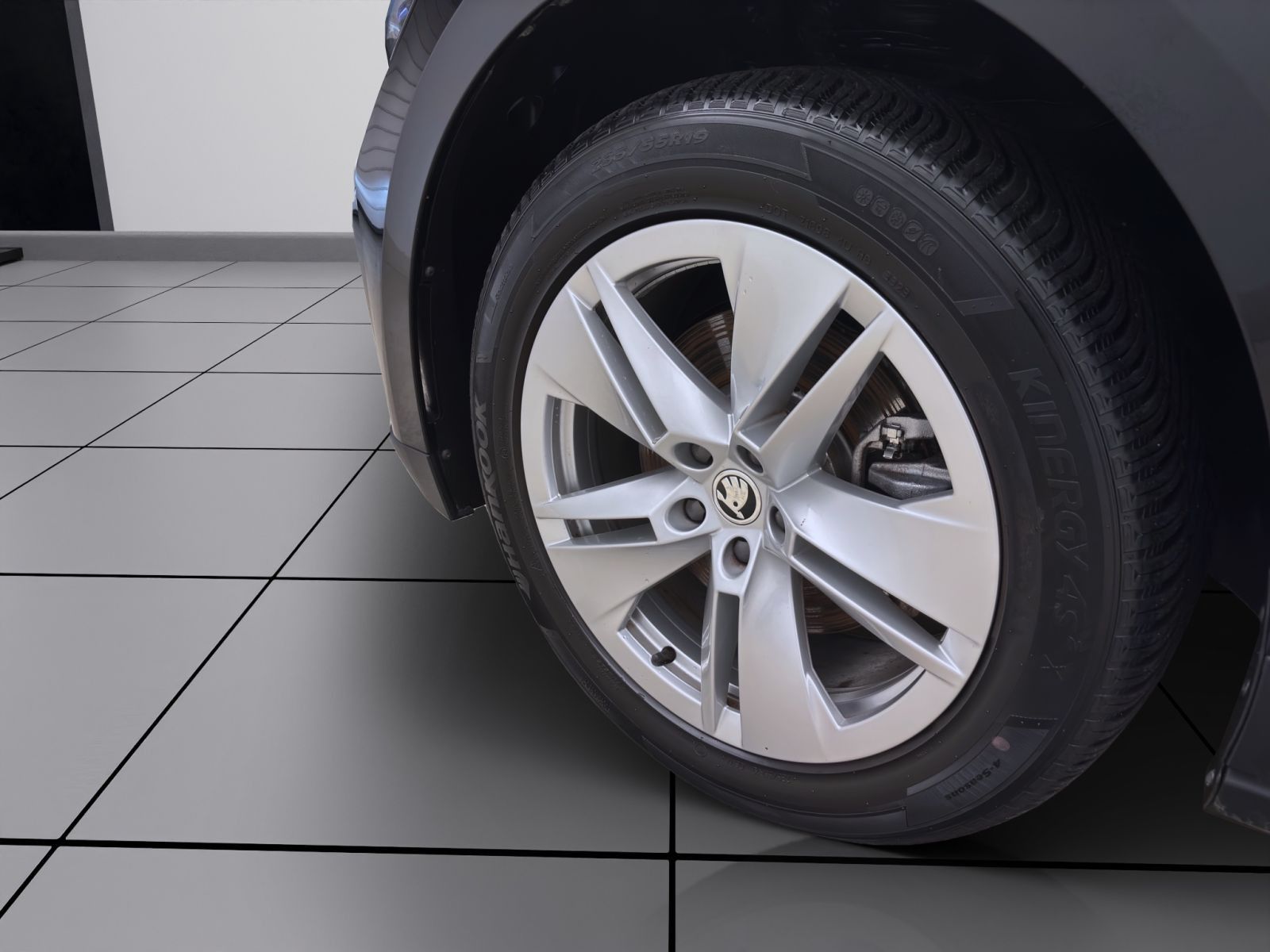 Skoda Enyaq - Bild 8