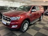 Ford Ranger 3,2 V6 Aut.Limited,DoKa,4x4,Hardtop,AHK - Ford Ranger: Automatik