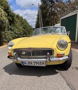 MGB - MG MGB: Cabrio