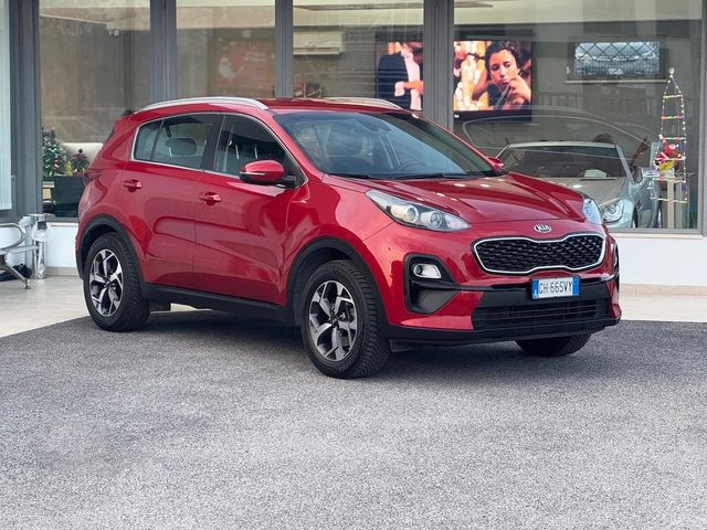 Kia Sportage 1.6 GPL 126CV 2WD E6 Neo. - 2022