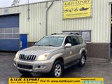 Toyota Land Cruiser Prado GX 120 Automatic klima 4x4 5 - gebrauchte Toyota Land Cruiser aus dem Jahr 2004
