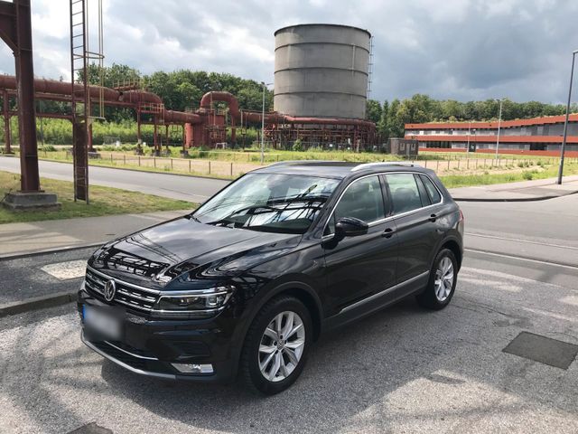 Volkswagen Tiguan Highline /  BMT Start Stop