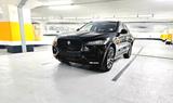 Jaguar JAGUAR F-Pace 35T R-Sport Black DESIGN AWD... - Jaguar F-PACE R-Sport mit Benzin-Antrieb