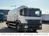 Mercedes-Benz Axor 1830 *Gofa Aufbau ca. 17.000L*Klima*ADR*TÜV - Mercedes-Benz Adr