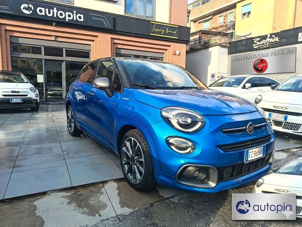 Image of Fiat 500X