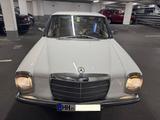 Mercedes-Benz W114/115 "Strich 8"  (H-Kennzeichen)