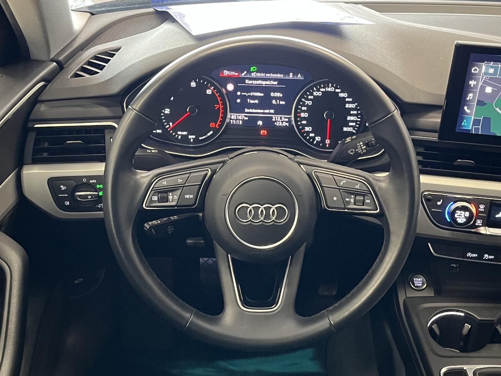 Audi A4 35 TFSI advanced Business Standheiz. LED Navi, миниатюра 10