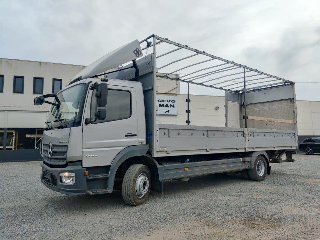 Mercedes-Benz Atego 1224 Euro6 Baujahr 2017