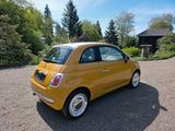 Fiat 500 Vintage 57 Sondermodell chic & sparsam - Fiat 500 von privat