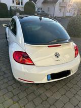 Volkswagen Beetle 1.2 TSI, Allwetterreifen, Pano, TÜV neu - Volkswagen Beetle mit Panoramadach