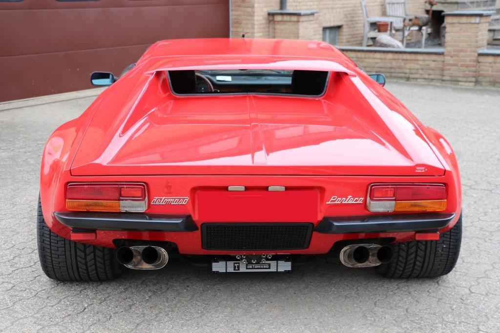 DeTomaso Pantera
