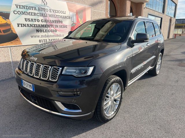 Jeep JEEP Gr. Cherokee 3.0 V6 CRD 250 MJT II Sum. NUO