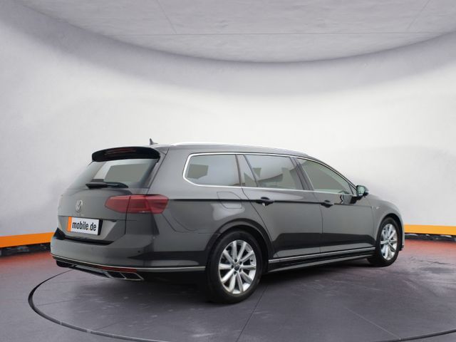 Volkswagen Passat Variant 2.0 TDI DSG Elegance R-Line NAVI 