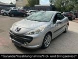 Peugeot 207 CC Cabrio-Coupe Platinum AUTOMATIK *TÜV NEU* - gebrauchte Peugeot 207 aus dem Jahr 2007