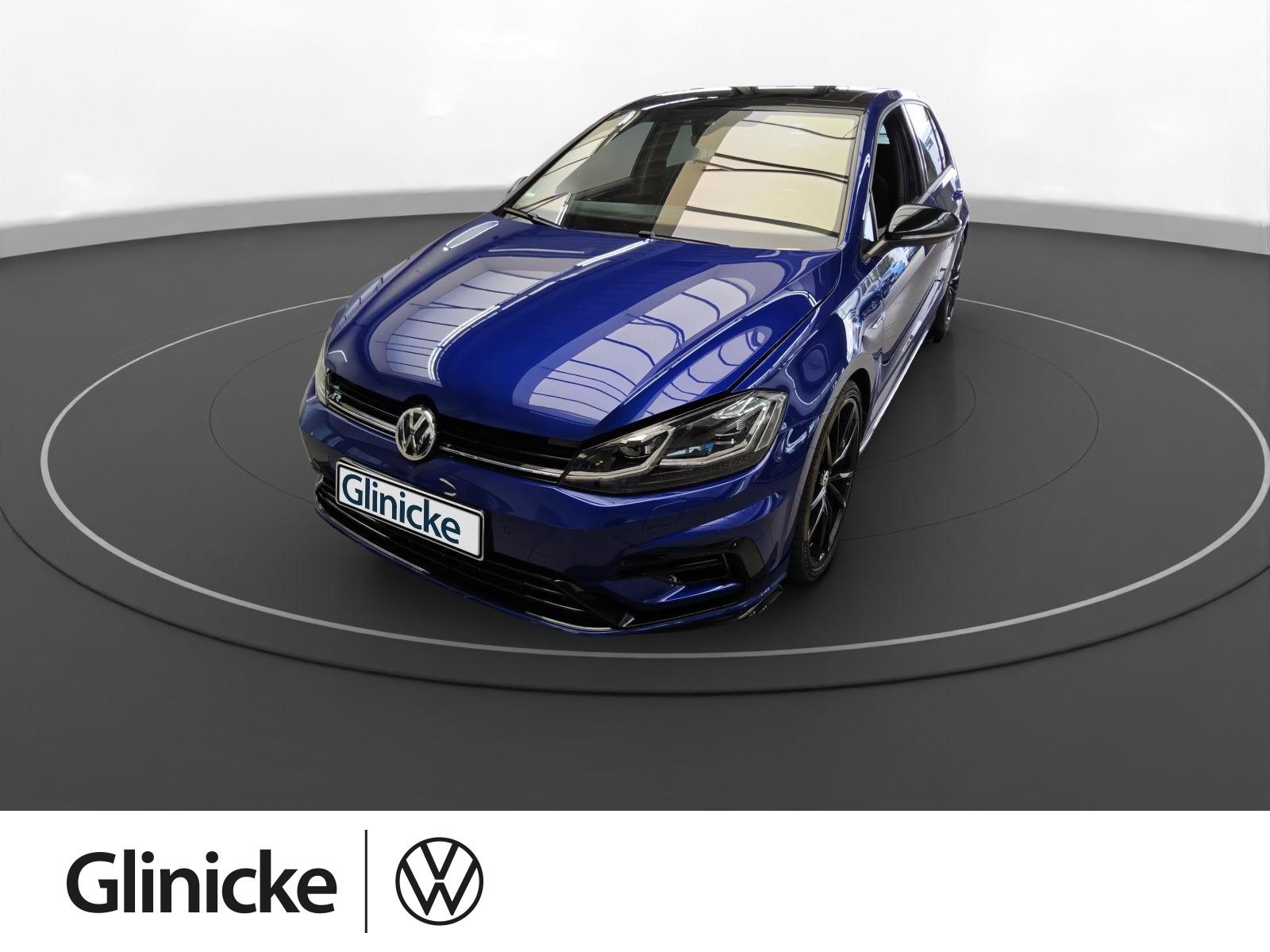 Volkswagen Golf VII R 4M Pano LED LM 19" Navi PDC vo+hi ACC