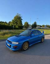 Subaru Impreza type r v5 v/limited - Subaru aus 1999