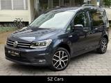 Volkswagen Caddy 1,4TSI Comfortline BMT*DSG*LEDER*ACC* - VW Caddy Gebrauchtwagen in München