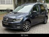 Volkswagen Caddy 1,4TSI Comfortline BMT*DSG*LEDER*ACC* - Volkswagen Caddy in München