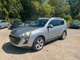 Peugeot 4007 2.2 HDI 4wd Sport Van - Peugeot 4007 V