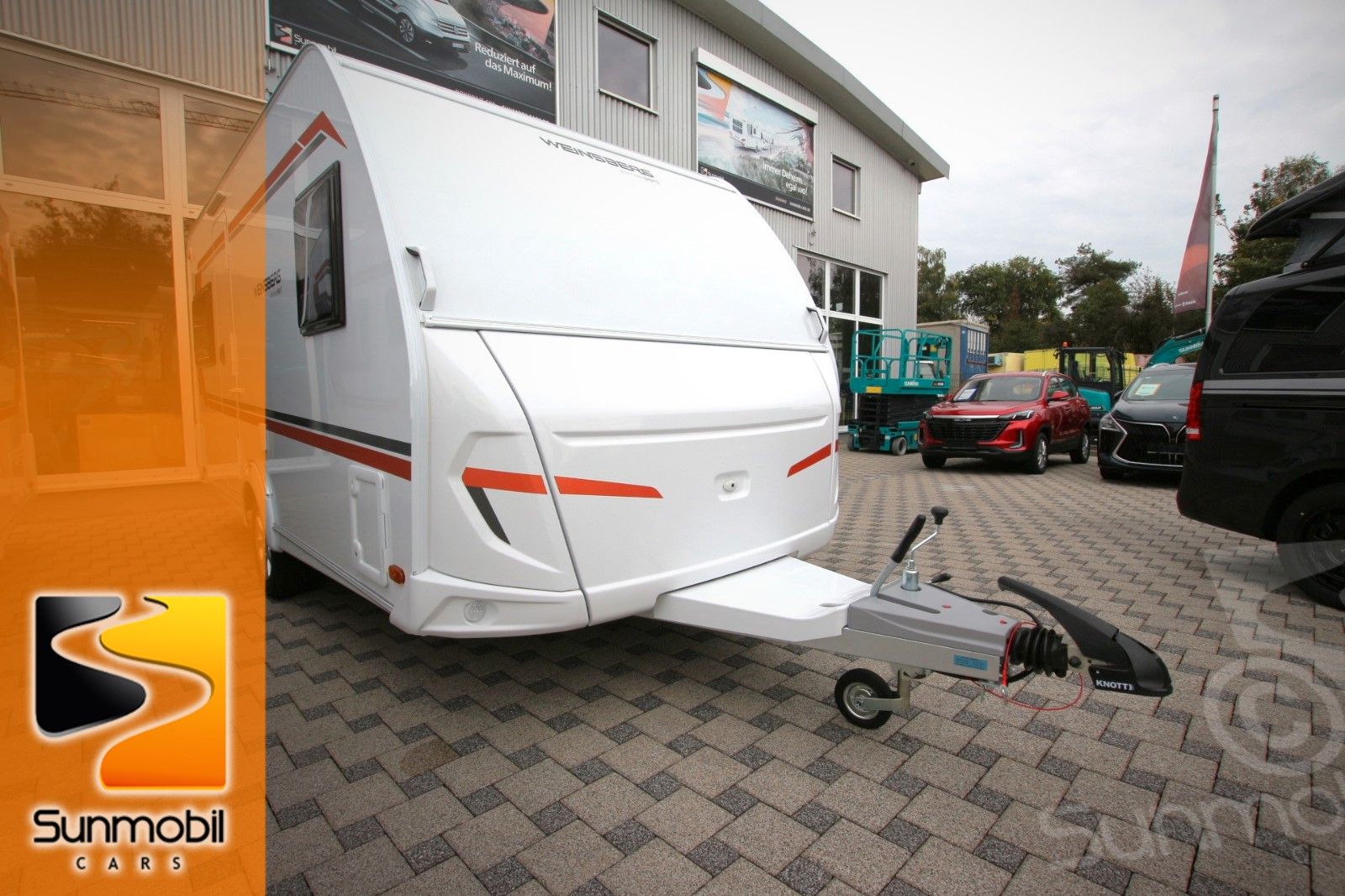 Fahrzeugabbildung Weinsberg CaraOne 450 FU Edtion HOT Modell 2025