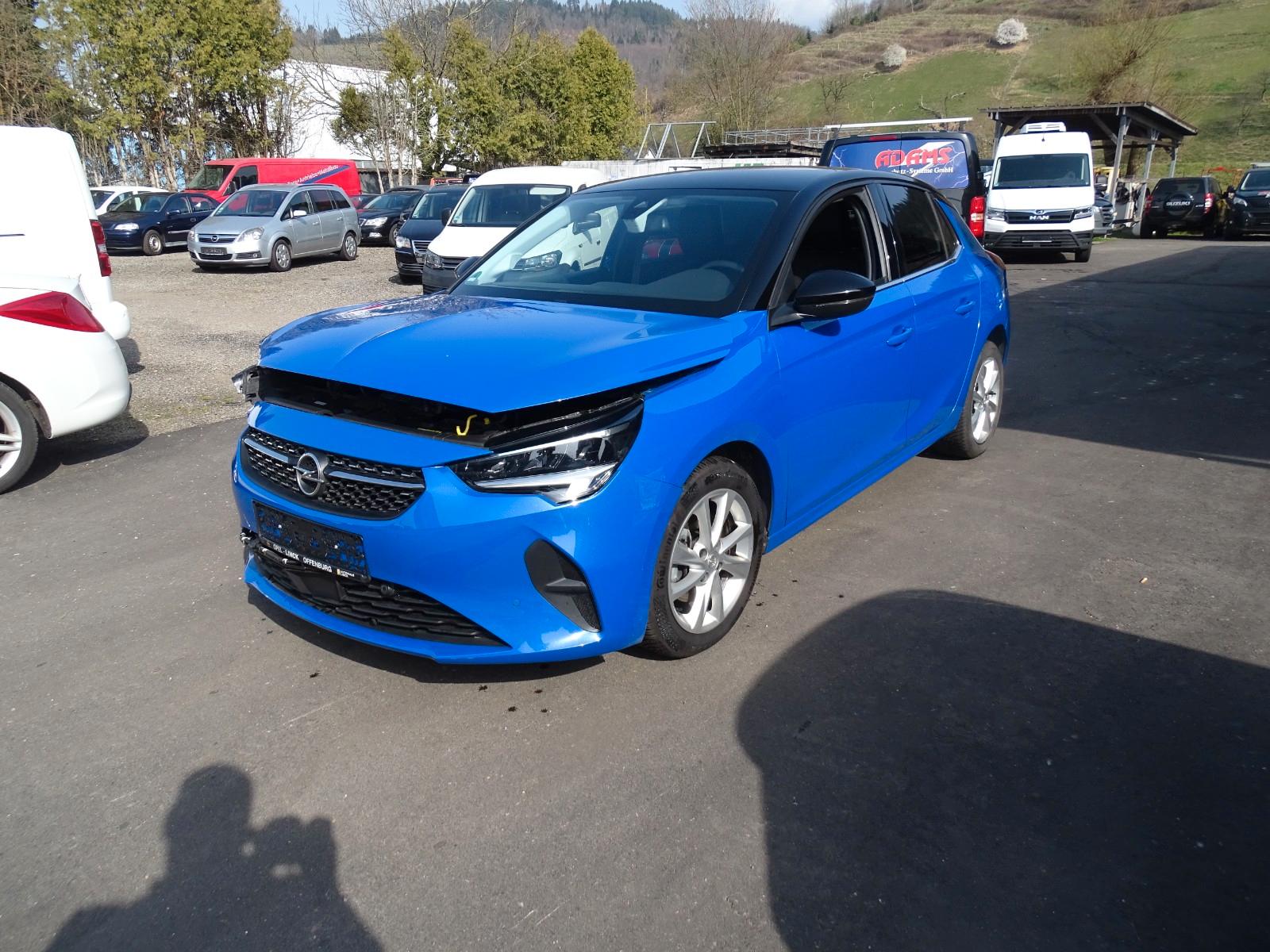 Opel Corsa F Elegance Klima Sitzhzg. 6Gg.