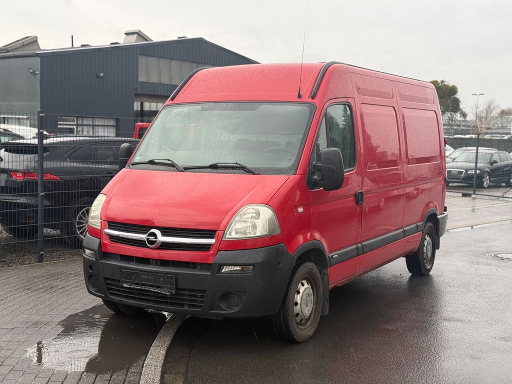 Opel Movano